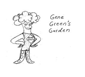 GENE GREEN GENE GREEN'S GARDEN trademark