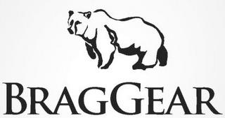 BRAGGEAR trademark