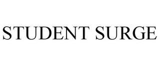 STUDENT SURGE trademark