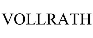 VOLLRATH trademark