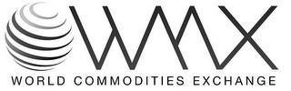 WMX WORLD COMMODITIES EXCHANGE trademark