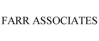 FARR ASSOCIATES trademark