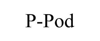 P-POD trademark