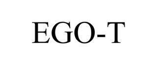 EGO-T trademark