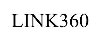 LINK360 trademark