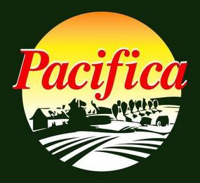 PACIFICA trademark