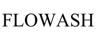 FLOWASH trademark