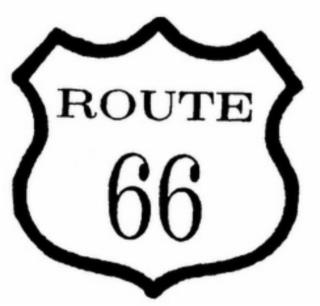 ROUTE 66 trademark