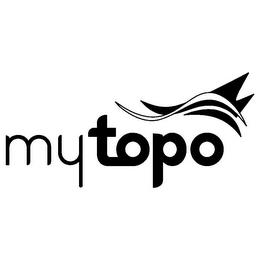 MYTOPO trademark