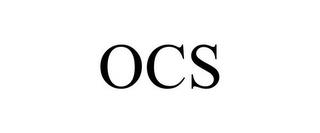 OCS trademark