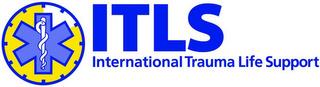 ITLS INTERNATIONAL TRAUMA LIFE SUPPORT trademark