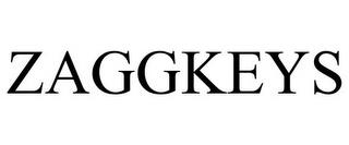 ZAGGKEYS trademark