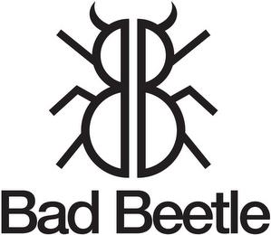 BB BAD BEETLE trademark