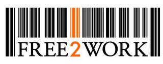 FREE2WORK trademark