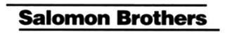 SALOMON BROTHERS trademark