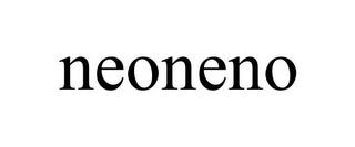 NEONENO trademark