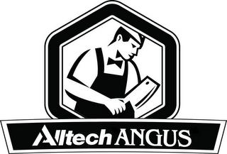 ALLTECH ANGUS trademark