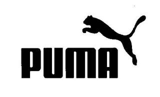 PUMA trademark