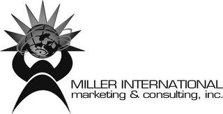 MILLER INTERNATIONAL MARKETING & CONSULTING, INC. trademark