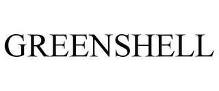 GREENSHELL trademark