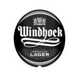 W WINDHOEK PREMIUM LAGER trademark