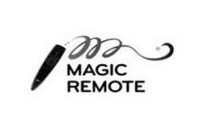 MAGIC REMOTE trademark