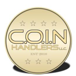 C.O.I.N. HANDLERS LLC EST 2010 trademark