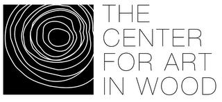 THE CENTER FOR ART IN WOOD trademark