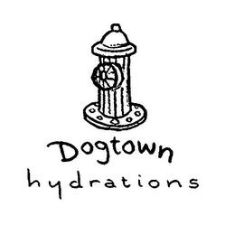 DOGTOWN HYDRATIONS trademark