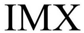 IMX trademark