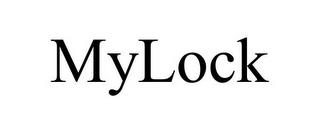 MYLOCK trademark