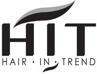 HIT HAIR IN TREND trademark