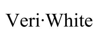 VERI·WHITE trademark