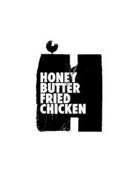 H HONEY BUTTER FRIED CHICKEN trademark