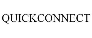 QUICKCONNECT trademark