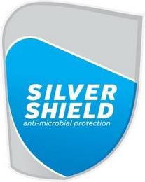 SILVER SHIELD ANTI-MICROBIAL PROTECTION trademark