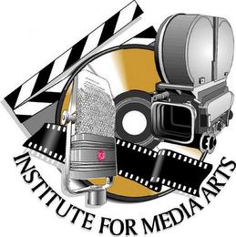 INSTITUTE FOR MEDIA ARTS trademark