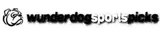 WUNDERDOG SPORTS PICKS trademark