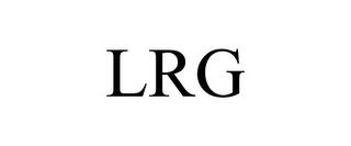 LRG trademark