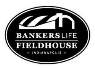 BANKERS LIFE FIELDHOUSE INDIANAPOLIS trademark