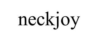 NECKJOY trademark