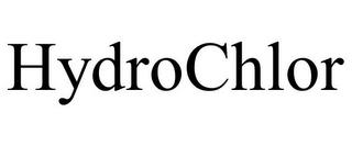 HYDROCHLOR trademark