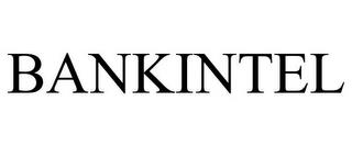 BANKINTEL trademark