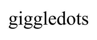 GIGGLEDOTS trademark