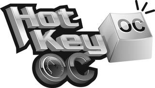 HOT KEY OC OC trademark