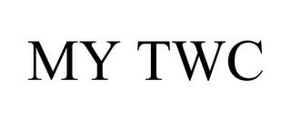 MY TWC trademark