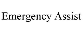 EMERGENCY ASSIST trademark