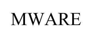 MWARE trademark