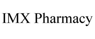 IMX PHARMACY trademark