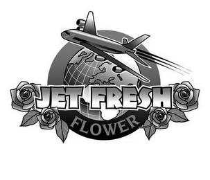 JET FRESH FLOWER trademark